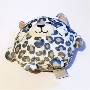 *4 for $20* Leopard Print Plush Toy - Animal Adventure
